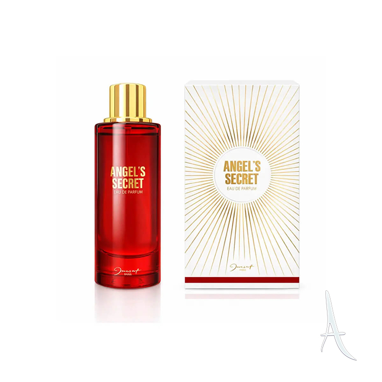 عطر ادو پرفیوم آنجلز سکرت ژک ساف 
