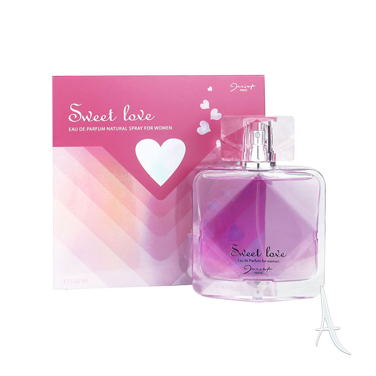 ادو پرفیوم زنانه سوییت لاو ژک ساف-2