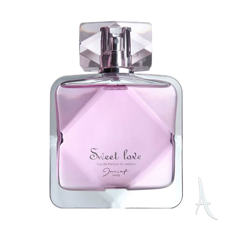 ادو پرفیوم زنانه سوییت لاو ژک ساف