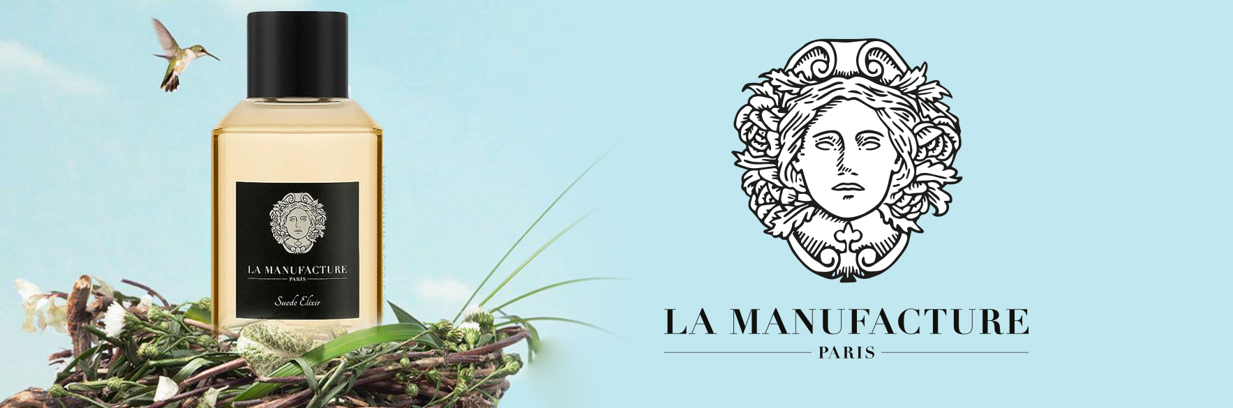 عطر لا منیوفکچر LA MANUFACTURE اورجینال