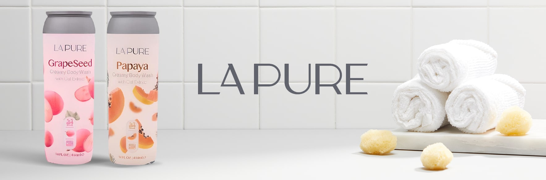 محصولات لپیور LAPURE برای مو