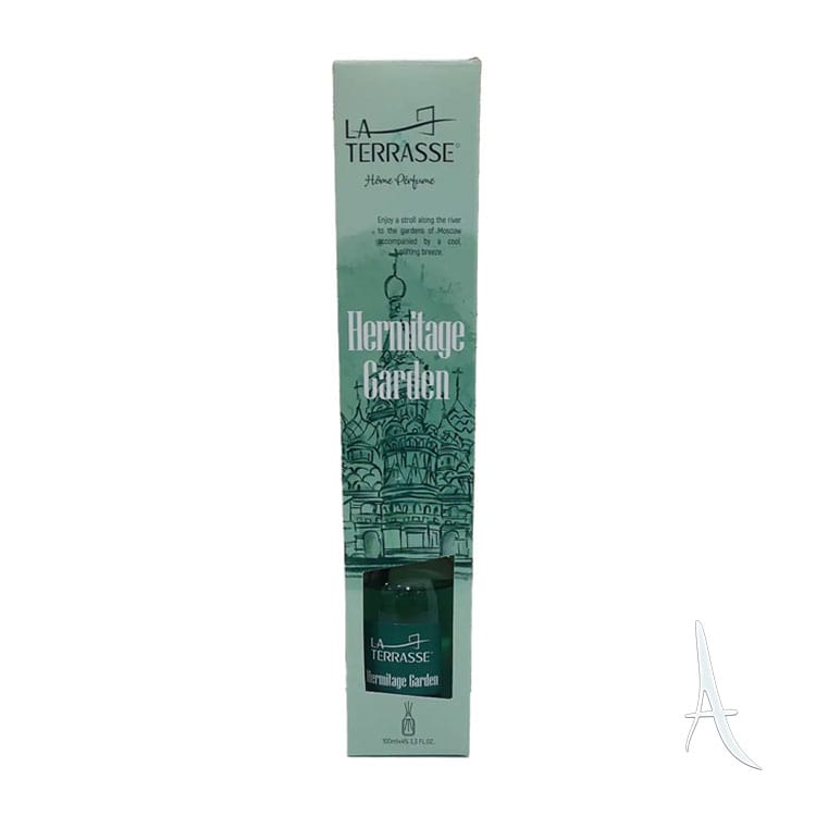 خوشبو کننده خانه لاتراس مدل هرمیتاژ گاردن-2