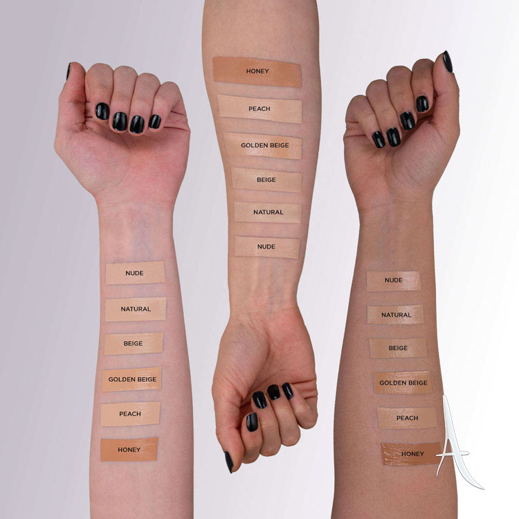 کرم پودر لوناسی اس پی اف 15-3