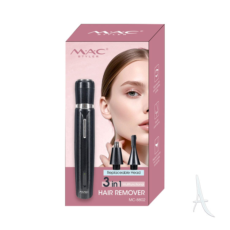 ماشین اصلاح سه کاره MC8802 مک استایلر-2