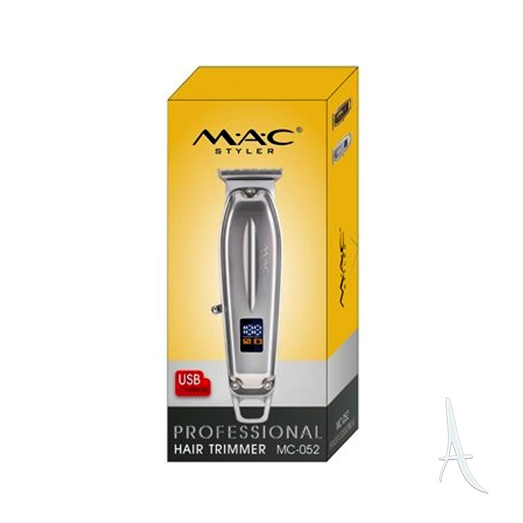 ماشین اصلاح خط زن MC052 مک استایلر-2