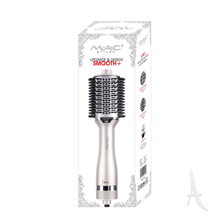 برس حرارتی مو MC6710 مک استایلر-2