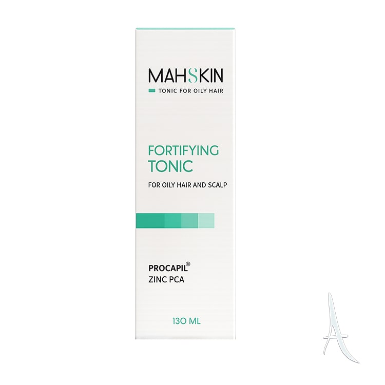 تونیک تقویت کننده مو مه اسکین مخصوص موهای چرب