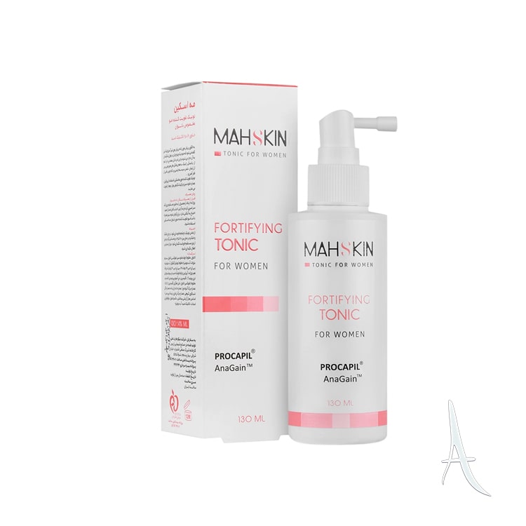 تونیک تقویت کننده مو زنانه مه اسکین