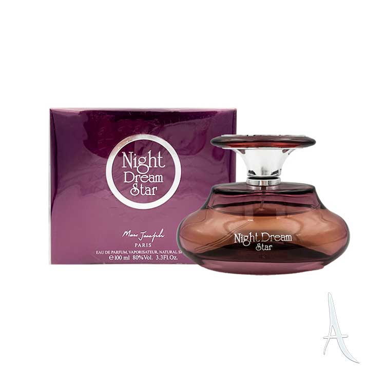 ادو پرفیوم زنانه نایت دریم استار مارک ژوزف-2