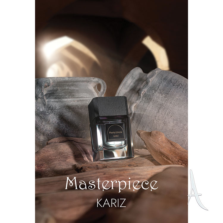 عطر مردانه کاریز مسترپیس-4