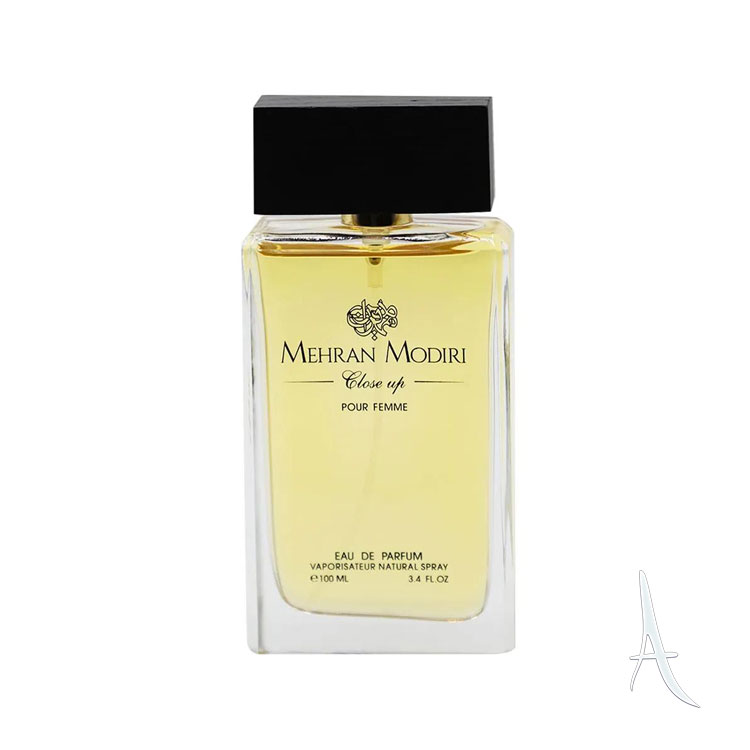 عطر زنانه کلوز آپ مهران مدیری