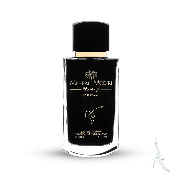 عطر مردانه کلوز آپ مدیری