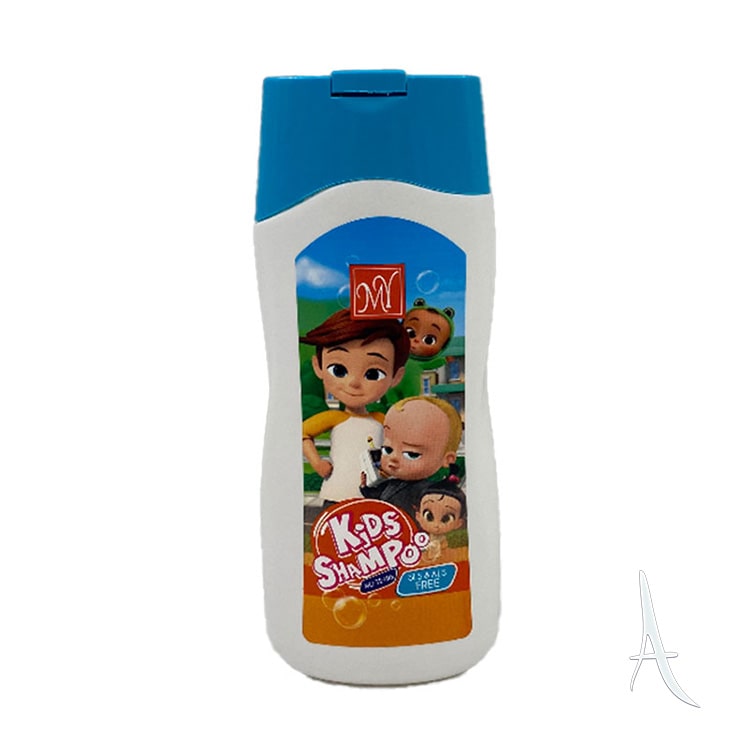 شامپو کودک پسرانه مای