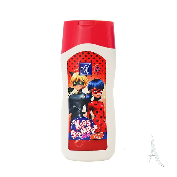 شامپو کودک دخترانه مای