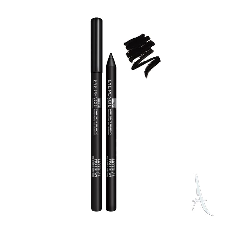 مداد چشم شمعی کربن بلک نوتریکا-2