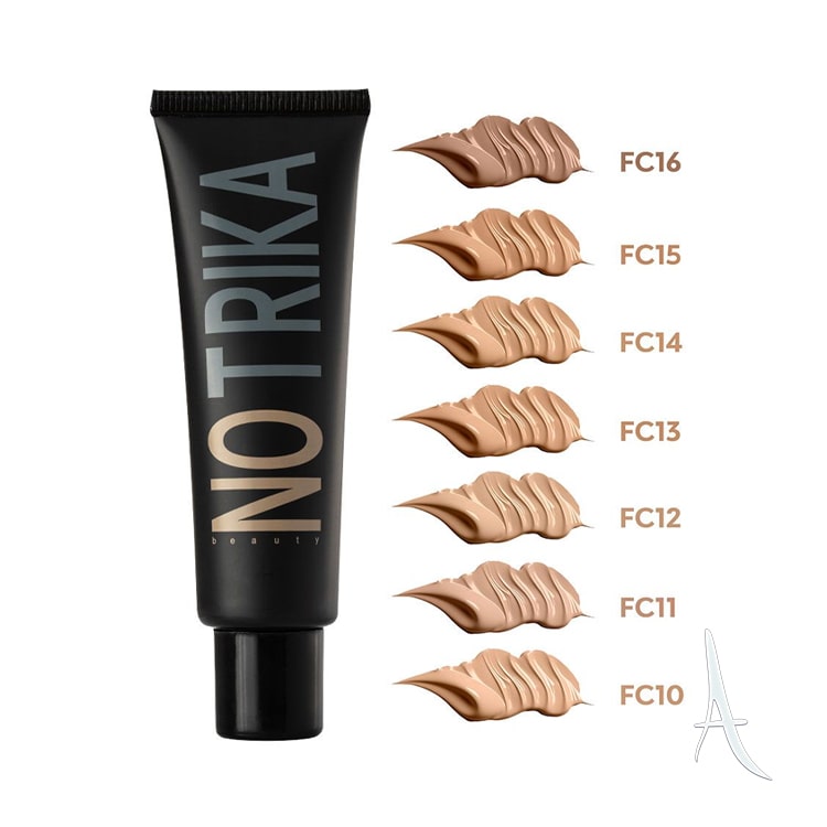 کرم پودر فول کاور مات نوتریکا-2