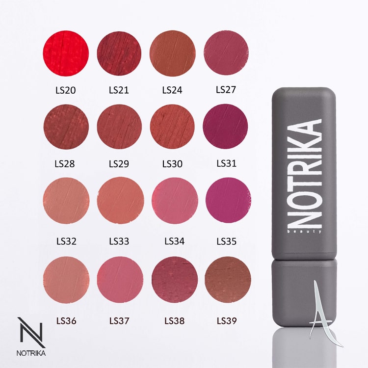 رژ لب جامد استیکی نوتریکا-2