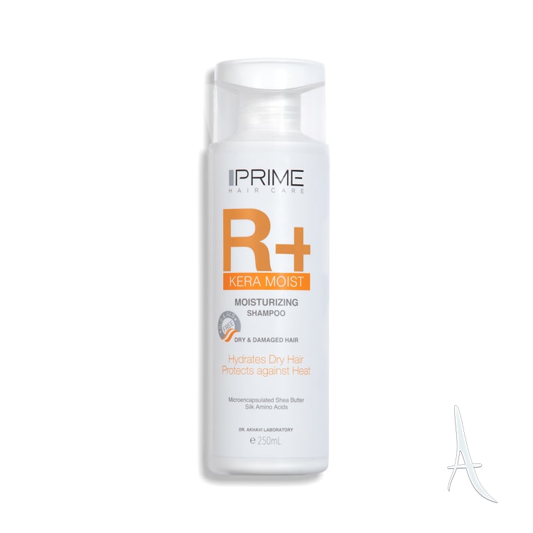 شامپو رطوبت رسان R+ پرایم