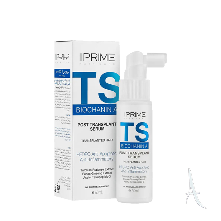 سرم پس از کاشت مو TS پرایم -2
