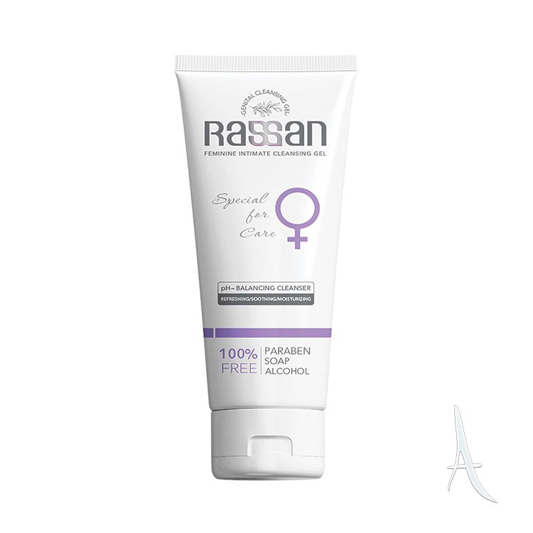 ژل بهداشتی بانوان راسن