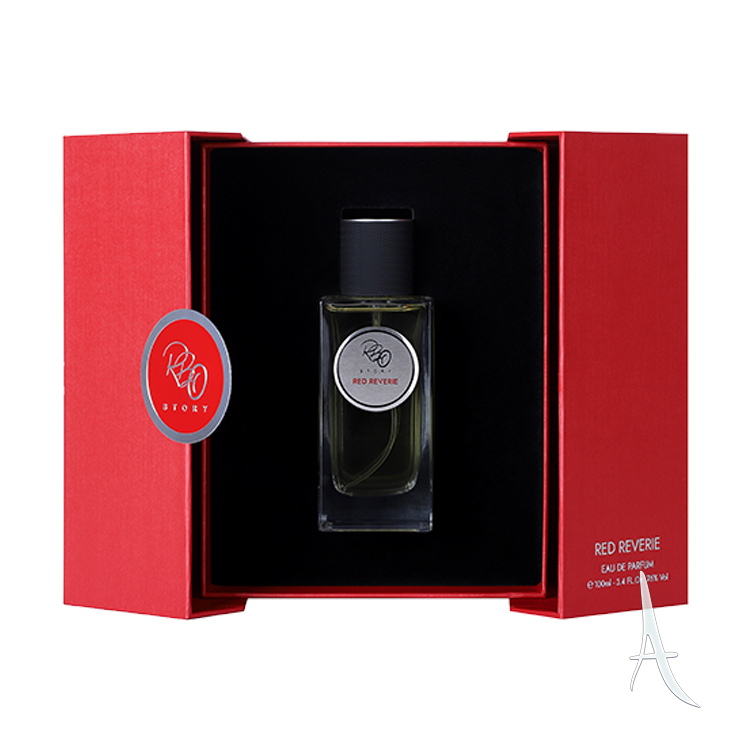 ادو پرفیوم رد ریوری آر بی سی استوری