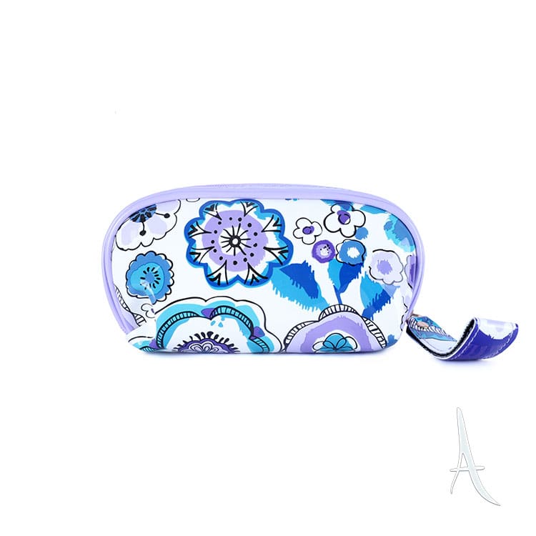 کیف آرایشی کوچک سالن سکرت بنفش