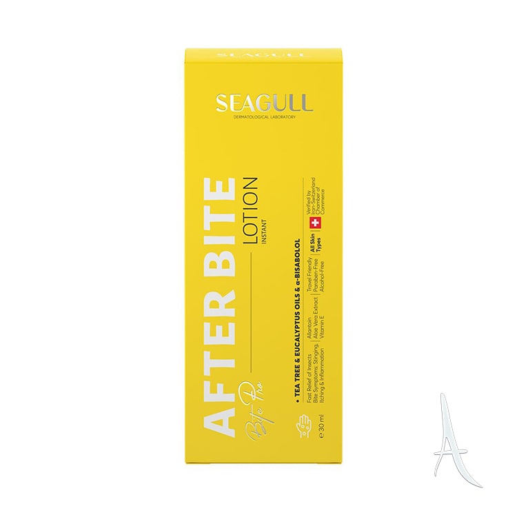 لوسیون پس از گزش حشرات سی گل-2
