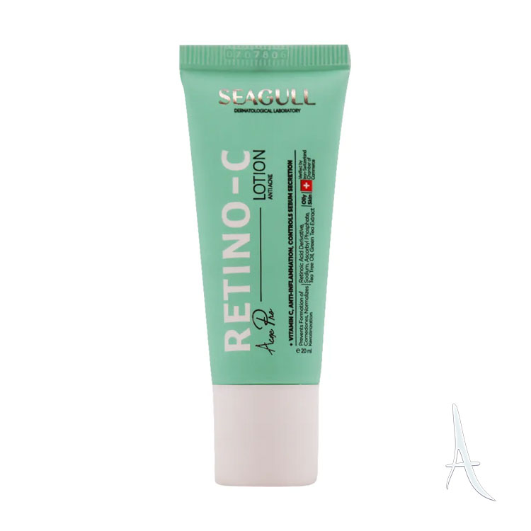 لوسیون ضد جوش رتینو-سی سی گل