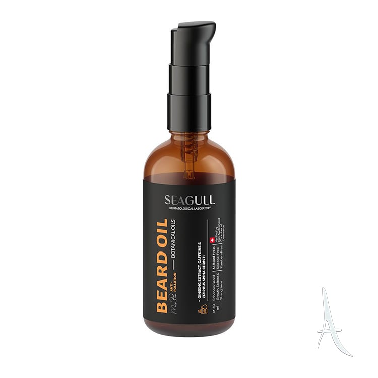 روغن تقویت کننده و نرم کننده ریش آقایان سی گل-2