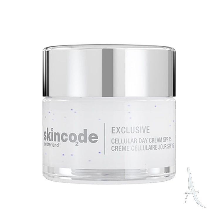 کرم روز ضد چروک و سلول ساز اسکین کد