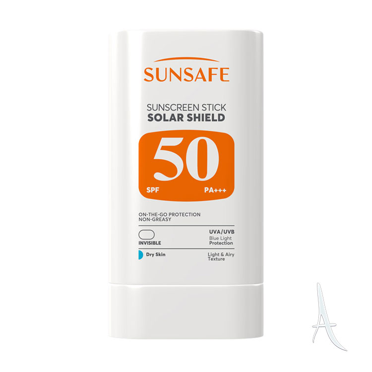 استیک ضد آفتاب سان سیف اس پی اف 50 مناسب پوست خشک