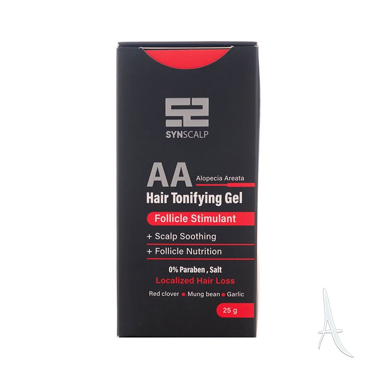 ژل تقویت کننده مو سر ساین اسکالپ-2