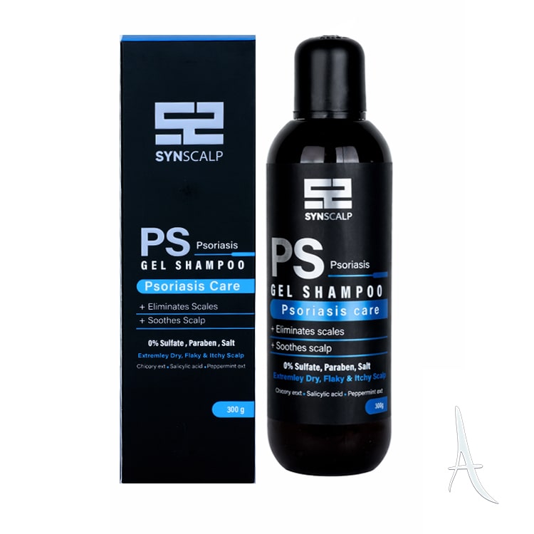 شامپو بدن مراقبت از پسوریازیس ساین بادی ساین اسکالپ-2