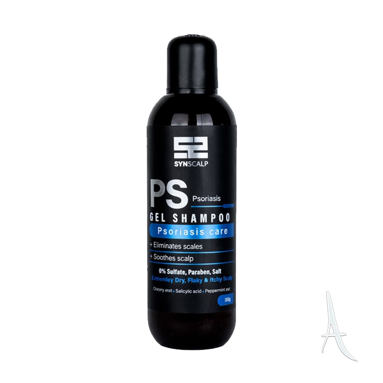 شامپو بدن مراقبت از پسوریازیس ساین بادی ساین اسکالپ