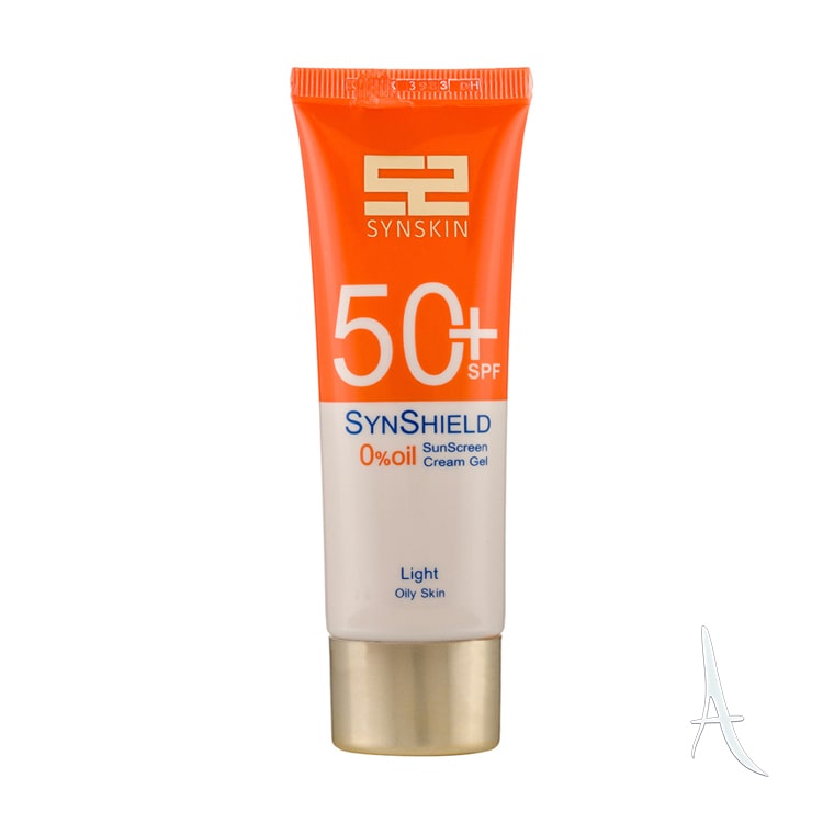 کرم ژل ضد آفتاب رنگی ساین اسکین اس پی اف 50