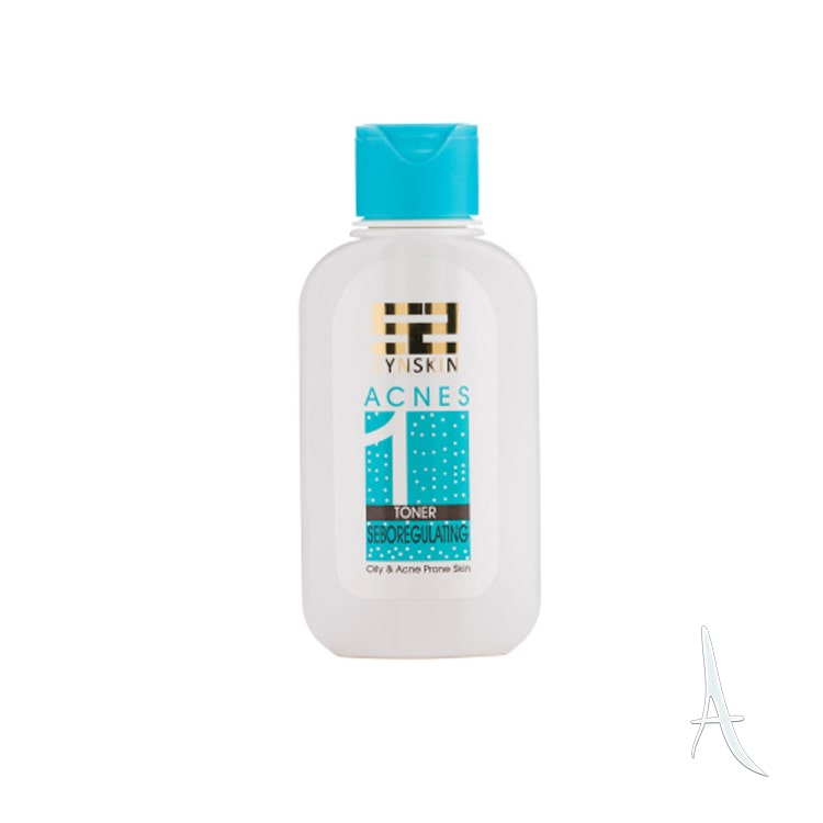 تونر پاک کننده ساین اسکین مدل ضد آکنه مناسب پوست چرب و مستعد آکنه-2