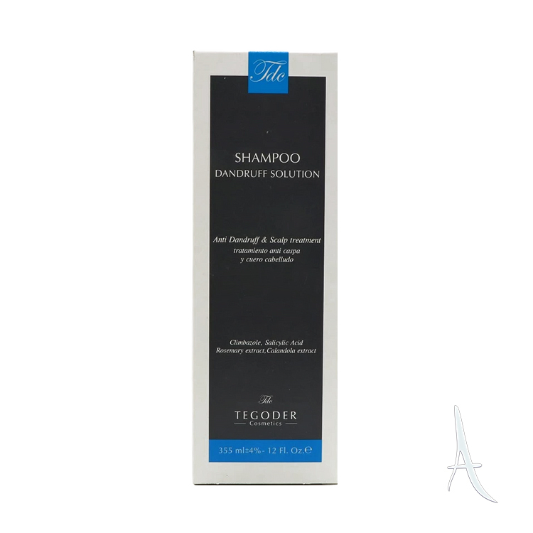 شامپو تگودر تقویت کننده و ضد شوره فاقد سولفات-2