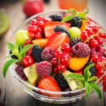 میوه ها و سبزیجات مفید برای پوست