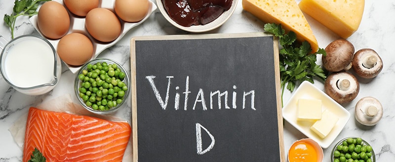 چرا ویتامین D جذب بدن نمی شود