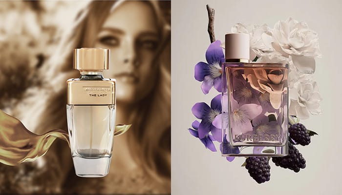 هر بربری و عطر د لیدی مارکو سروسی