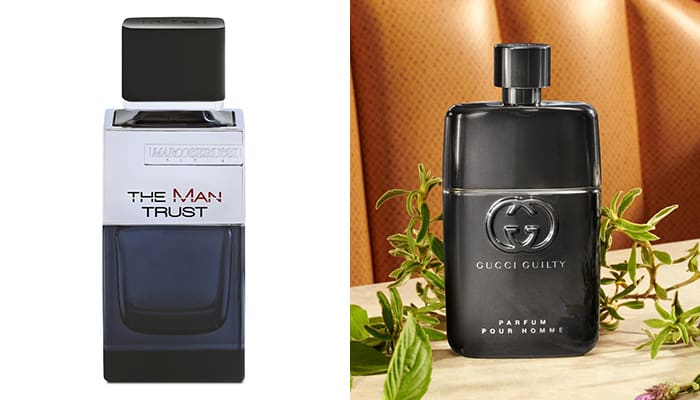 پور هوم گوچی و عطر من تراست مارکو سروسی