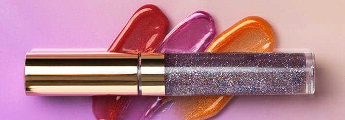 خشک شدن رژ لب