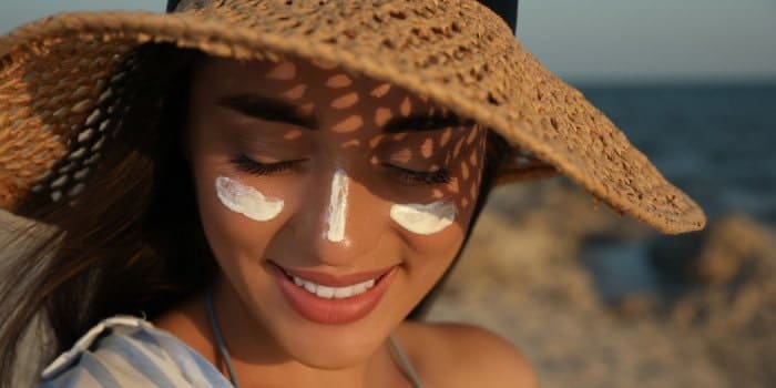 نقش آفتاب در دهیدراته شدن پوست