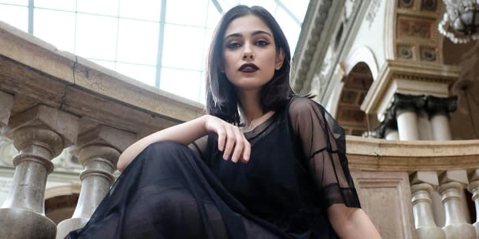 آرایش گوتیک مدرن