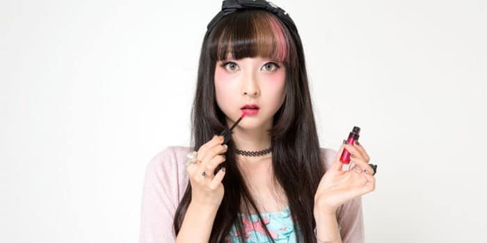 ترندهای آرایشی در ژاپن