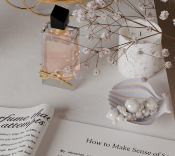 نحوه انتخاب عطر برای هدیه دادن