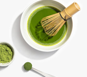 خواص چای سبز برای پوست و مو