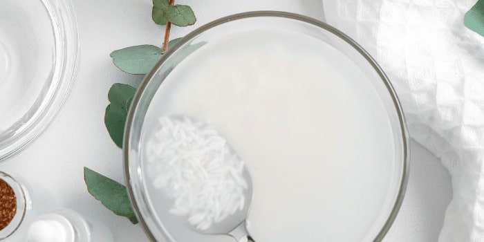 طرز تهیه آب برنج برای مو