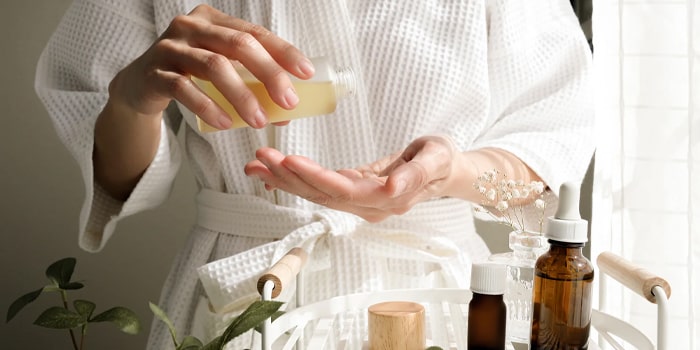 انواع تونر طبیعی