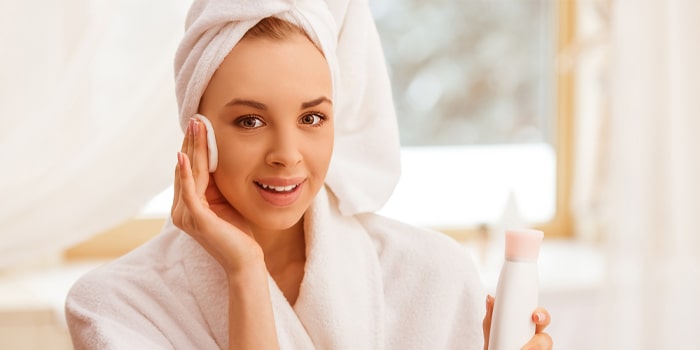 تونر پوست چرب